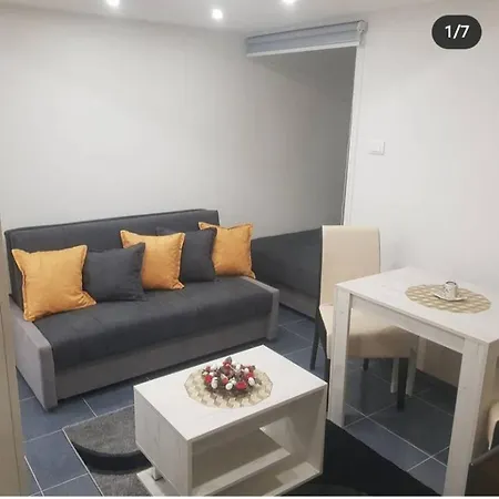 Apartmani Loznica Exterior photo